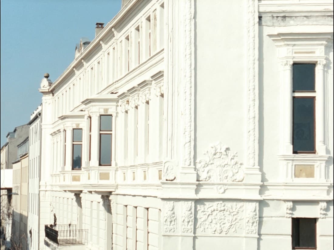 Beispielansicht eines Wohngebäudes der Bauepoche um 1901